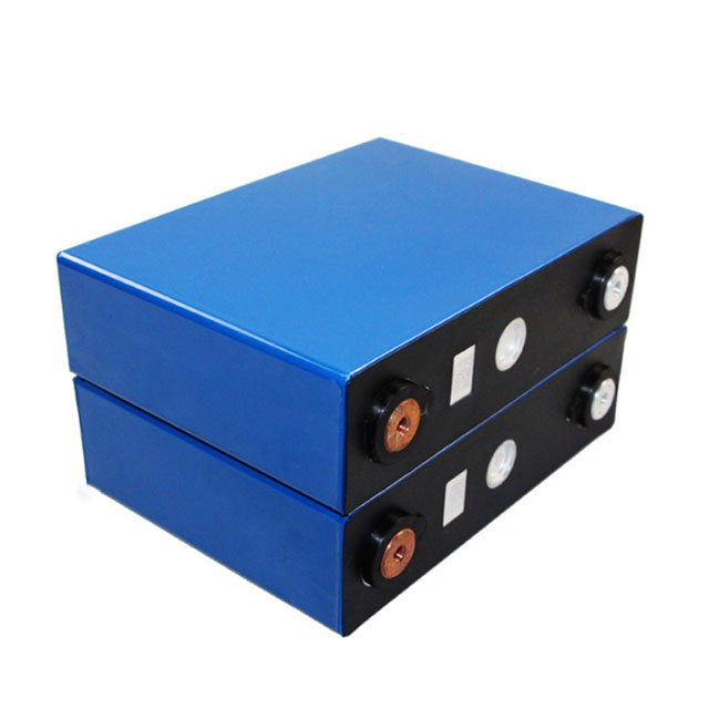 Pilas de batería prismáticas de aluminio de la batería de litio LiFePO4 del ciclo profundo LFP LiFePO4 100ah 7