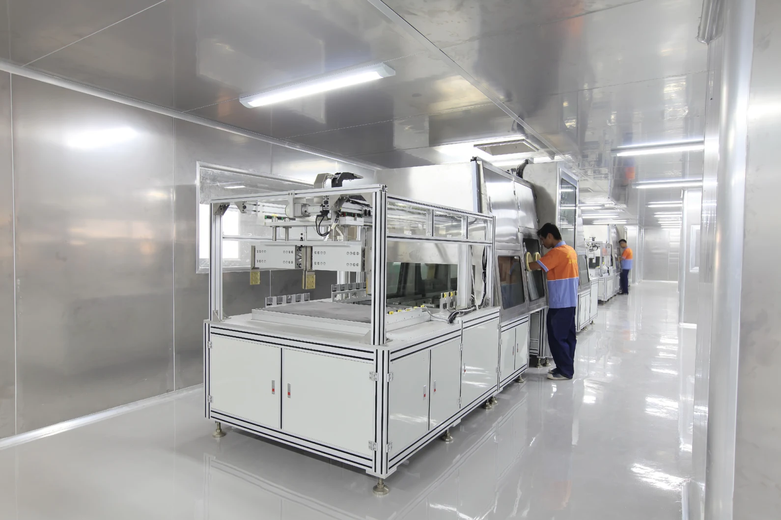 El hierro del litio de la VÍSPERA 3.2V 105ah fosfata el GRADO A+ de la batería de litio de LFP 7