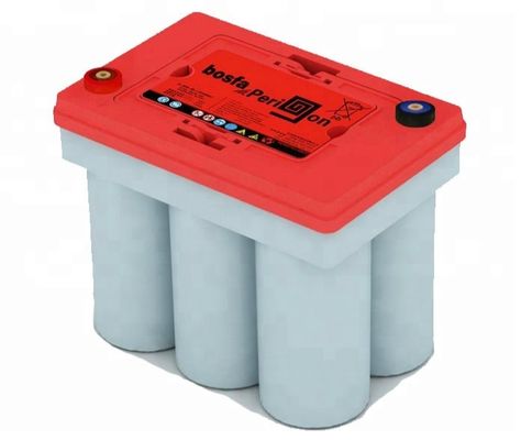 6-SPB Series 12 volt High Purity Lead Spiral Wound Battery M6 terminal
