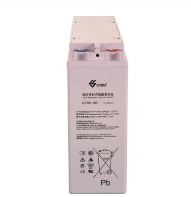 200Ah 12V Front Terminal Battery Maintenance Free Lead Acid AGM Battery M6 Terminal