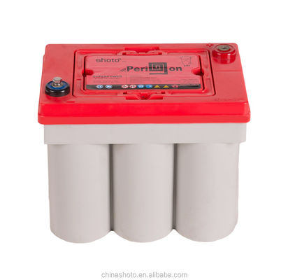50Ah VRLA Sealed Lead Acid AGM Spiral Battery Solar Energy Storage Battery