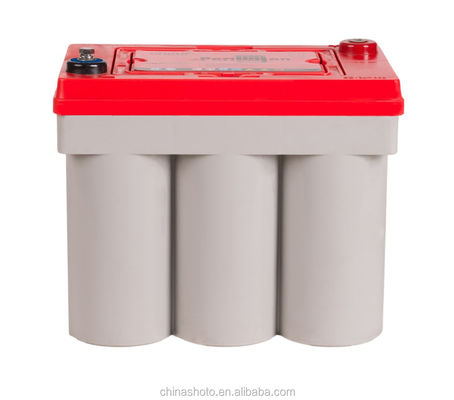 50Ah VRLA Sealed Lead Acid AGM Spiral Battery Solar Energy Storage Battery