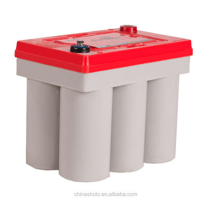50Ah VRLA Sealed Lead Acid AGM Spiral Battery Solar Energy Storage Battery