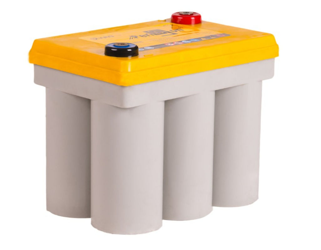 Maintenance Free Spiral Wound Battery 12V 25AH Lead Acid Battery ISO18001
