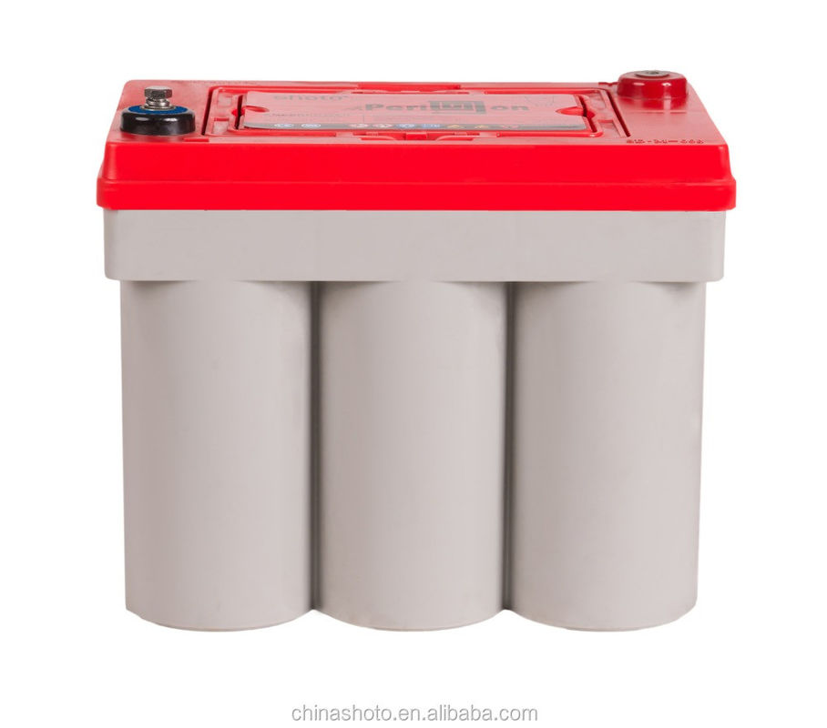 VRLA Maintenance Free Lead Acid AGM Spiral Cell Battery 12v 75ah AGM Battery