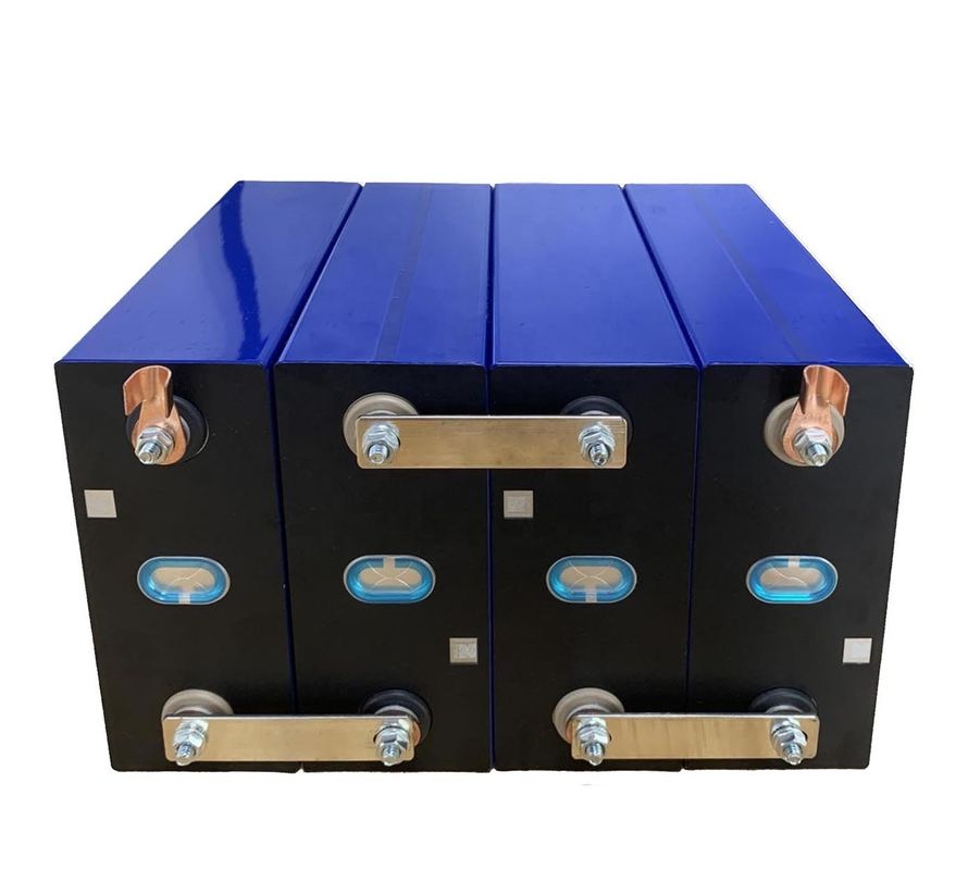 rechargeable 40ah Lifepo4 Battery Prismatic Cells M6 Terminal
